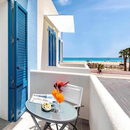 Il Faro E La Luna Beach Apartments San Vito Lo Capo Ngoại thất bức ảnh