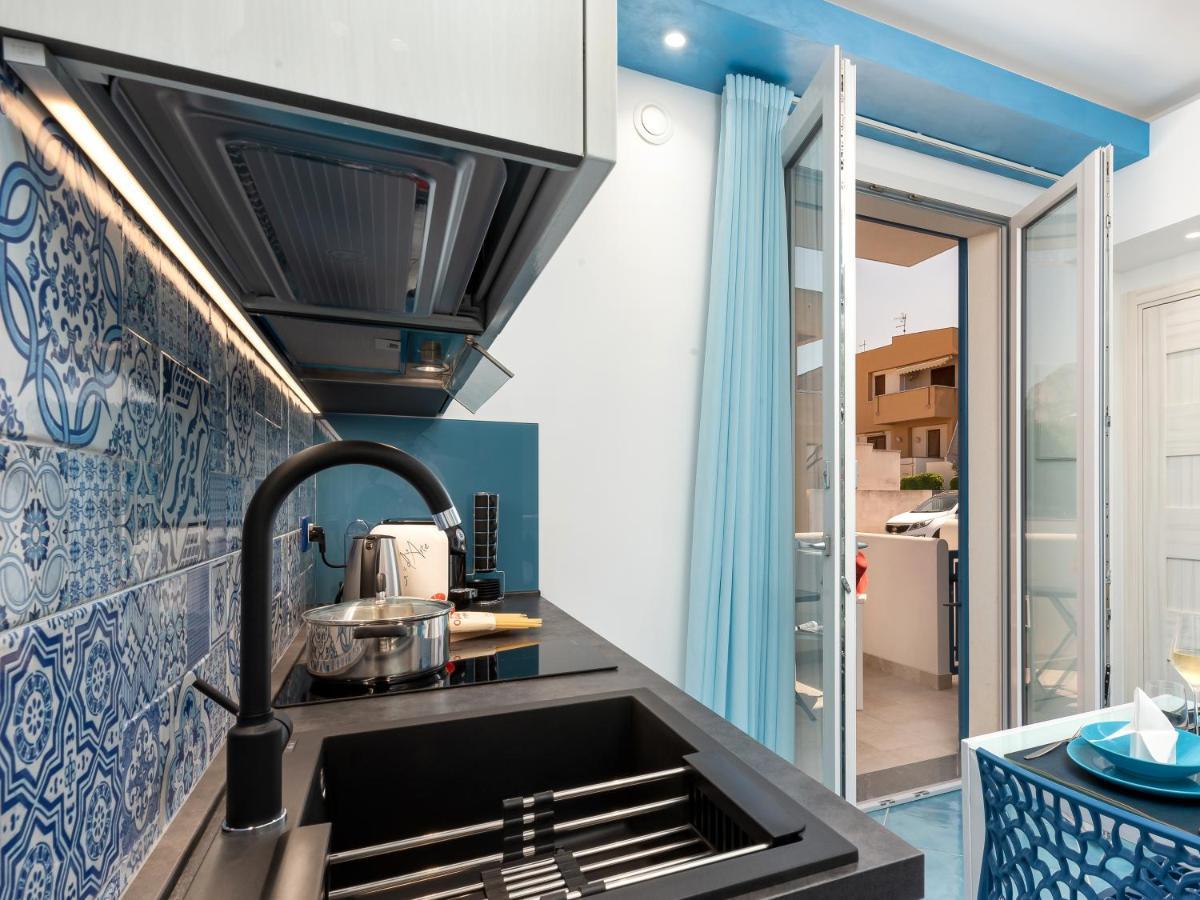 Il Faro E La Luna Beach Apartments San Vito Lo Capo Ngoại thất bức ảnh