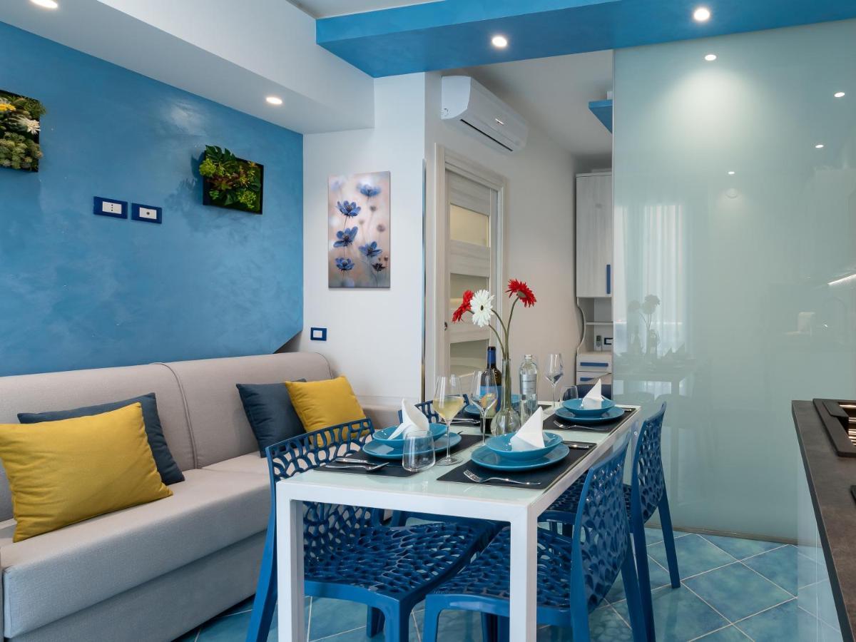 Il Faro E La Luna Beach Apartments San Vito Lo Capo Ngoại thất bức ảnh