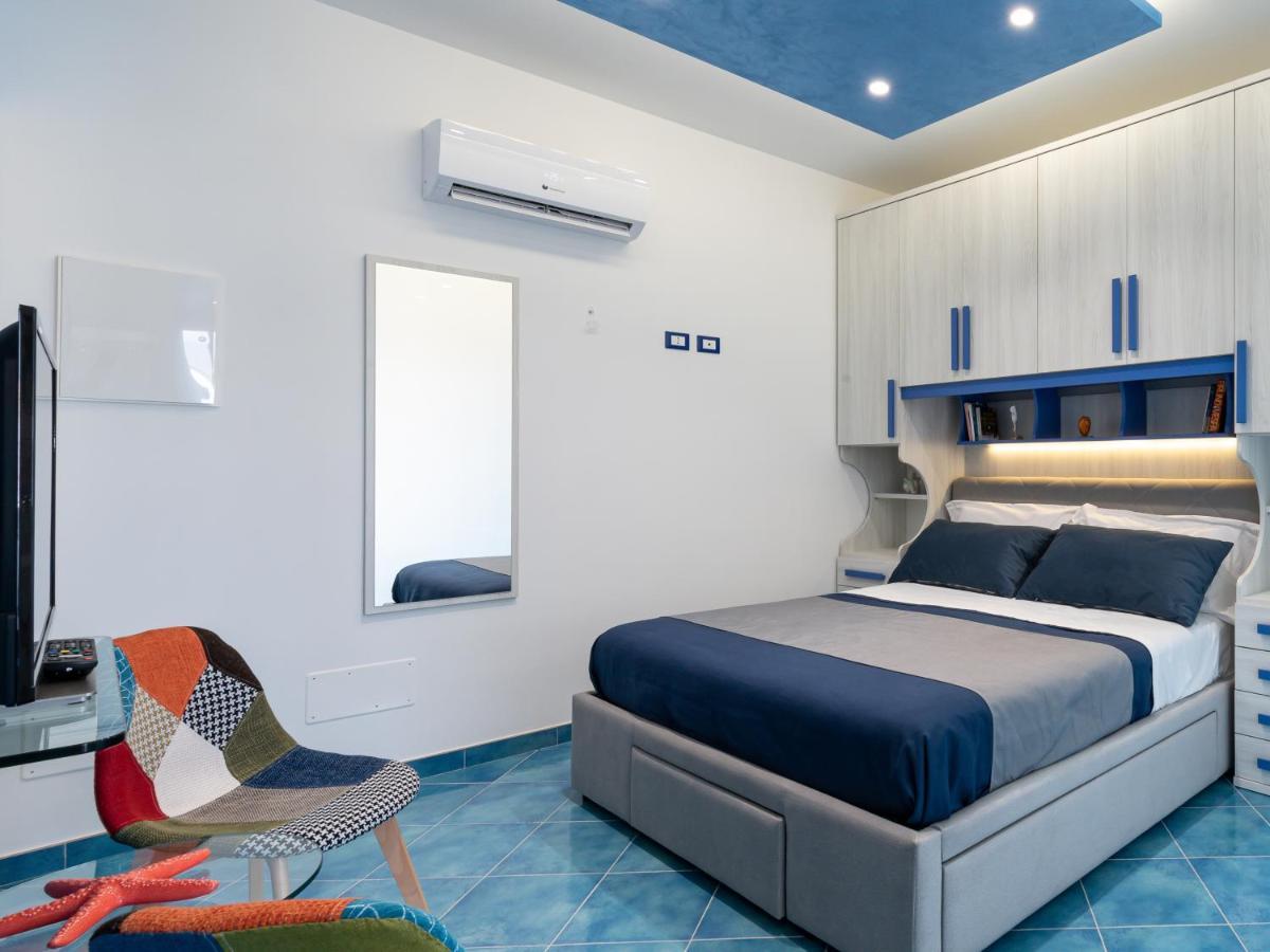 Il Faro E La Luna Beach Apartments San Vito Lo Capo Ngoại thất bức ảnh