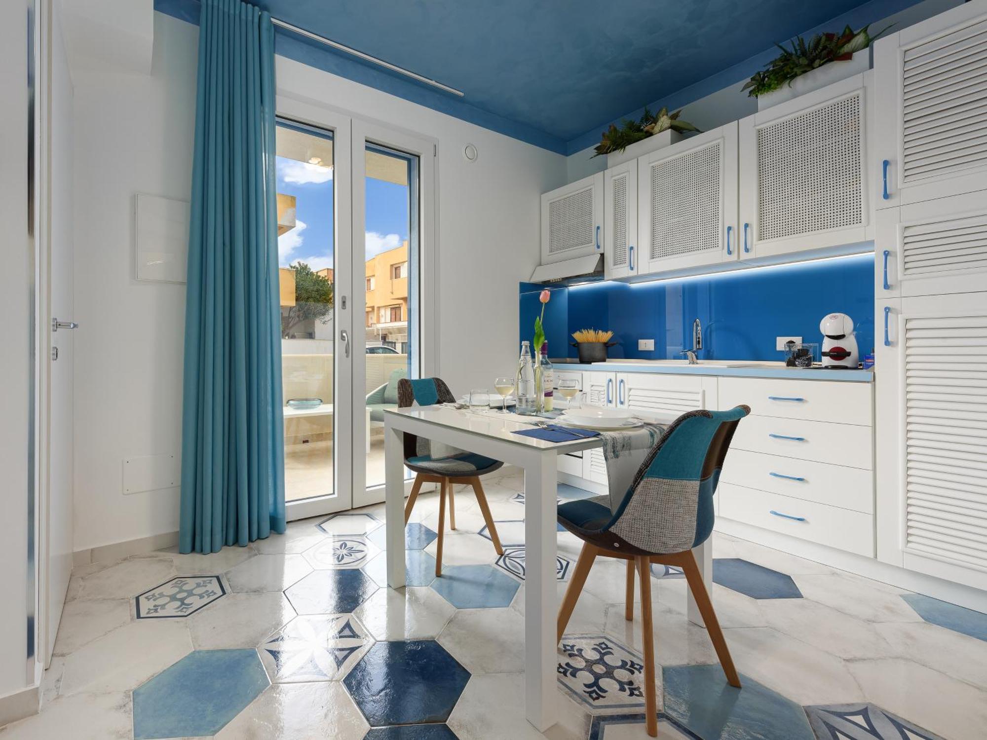 Il Faro E La Luna Beach Apartments San Vito Lo Capo Ngoại thất bức ảnh