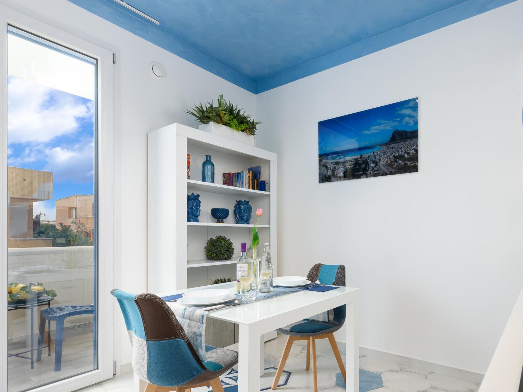 Il Faro E La Luna Beach Apartments San Vito Lo Capo Ngoại thất bức ảnh