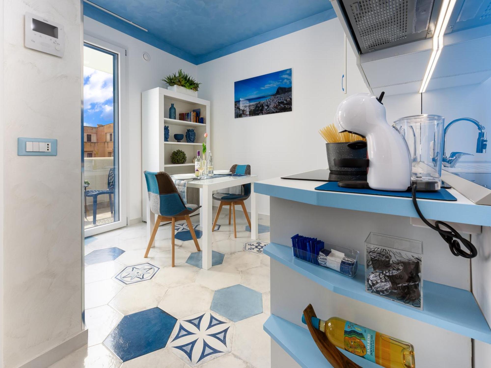 Il Faro E La Luna Beach Apartments San Vito Lo Capo Ngoại thất bức ảnh