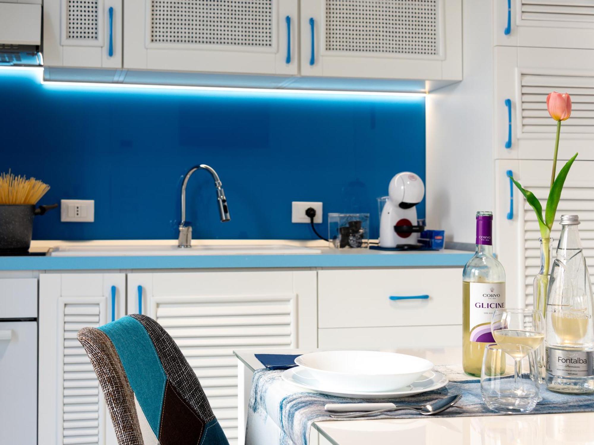 Il Faro E La Luna Beach Apartments San Vito Lo Capo Ngoại thất bức ảnh