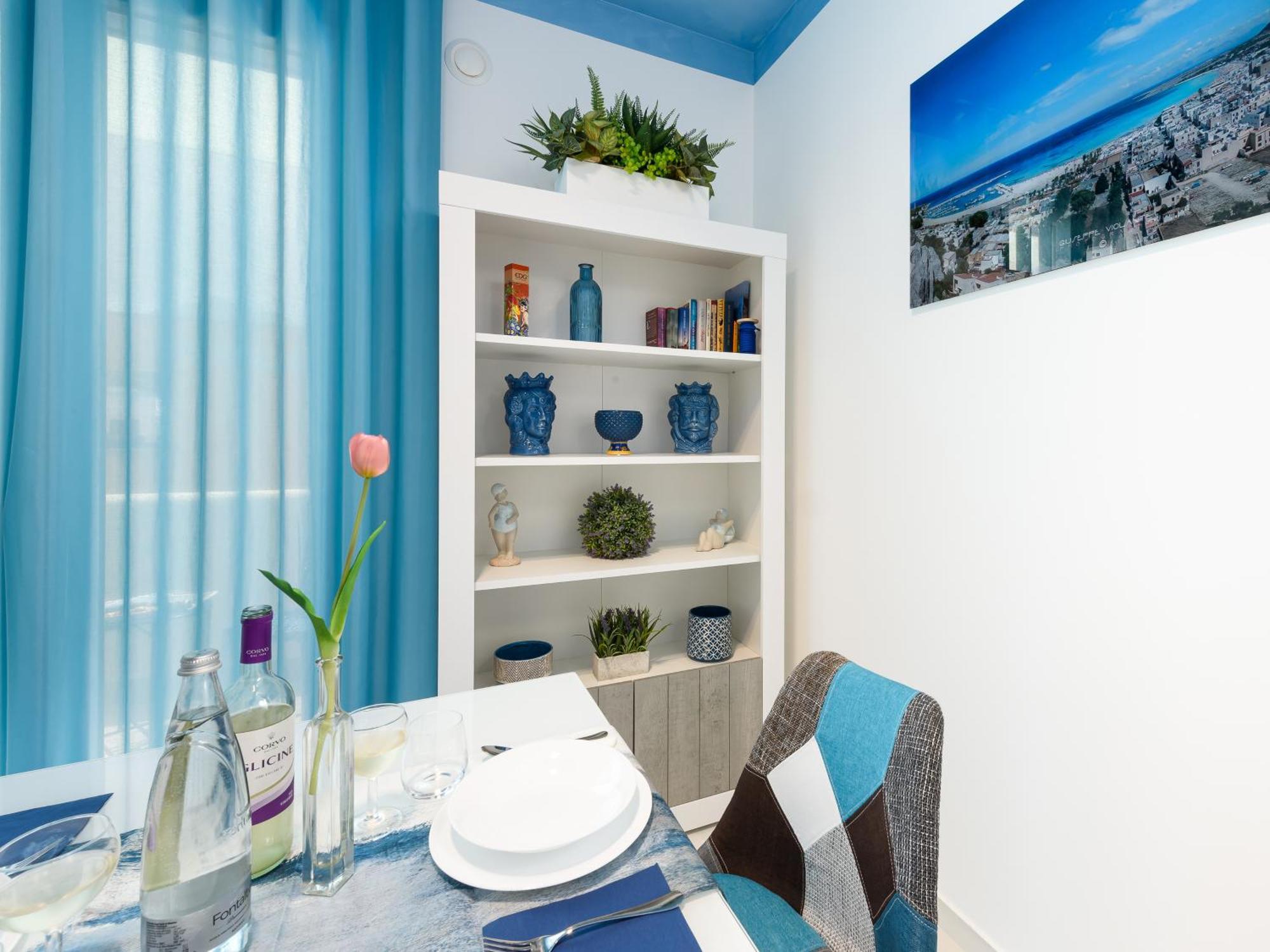 Il Faro E La Luna Beach Apartments San Vito Lo Capo Ngoại thất bức ảnh