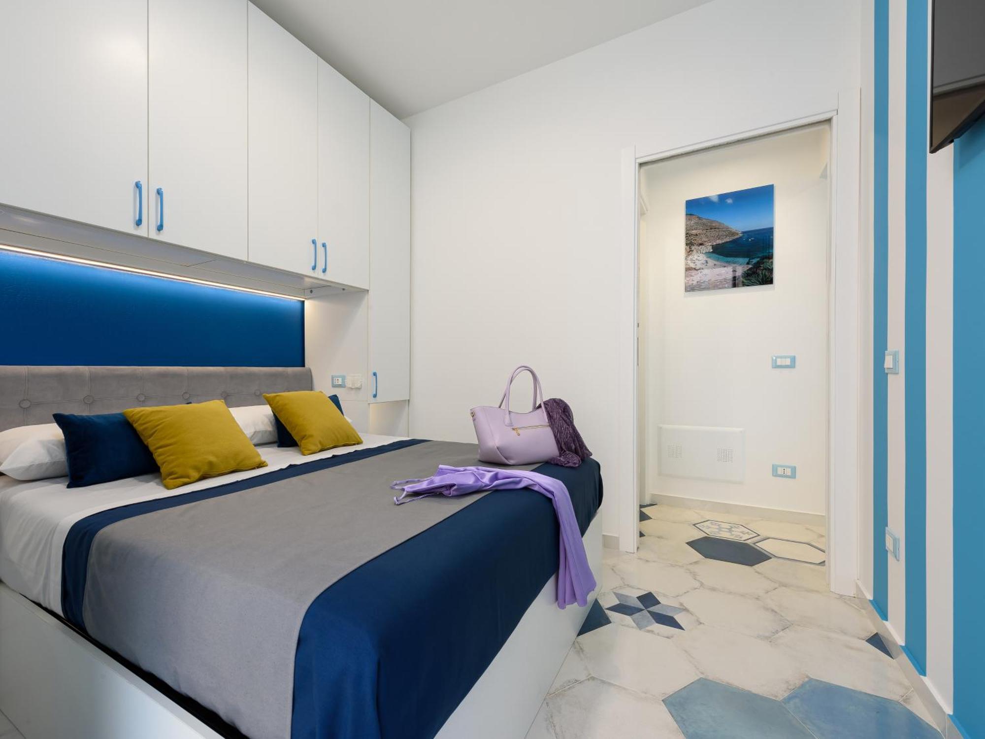 Il Faro E La Luna Beach Apartments San Vito Lo Capo Ngoại thất bức ảnh